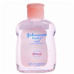 JOHNSONS BABY OIL 100ml..